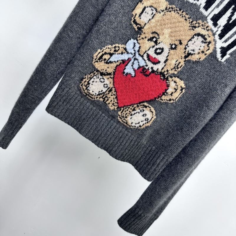 Moschino Sweaters